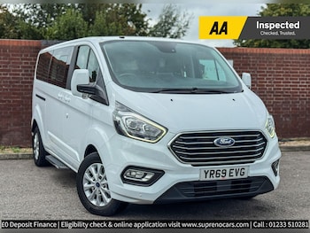 Ford - Tourneo Custom
