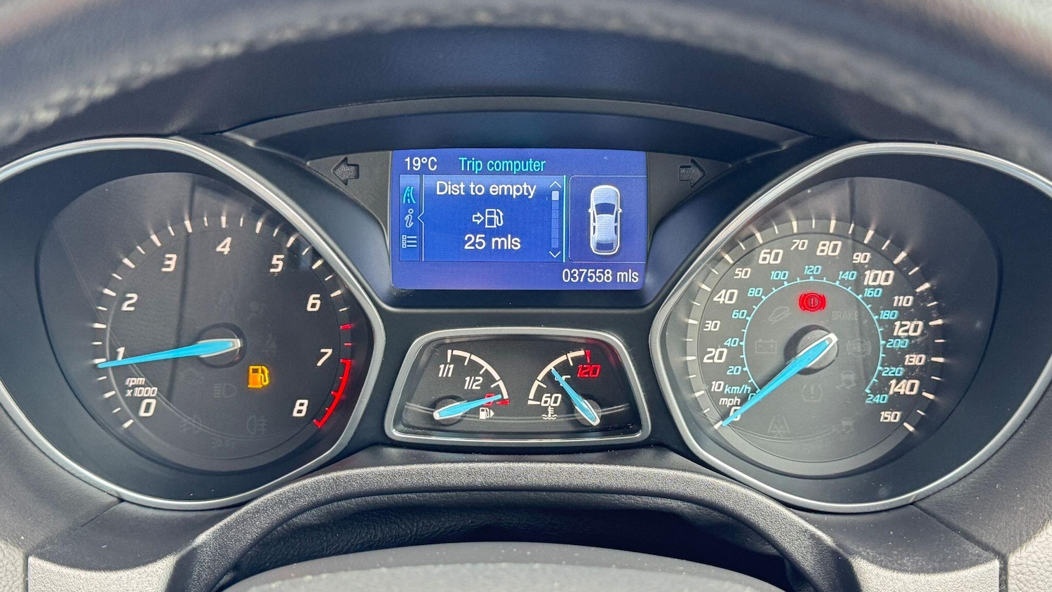 Used Ford Focus 2014 for sale - 78185697: Photo 11