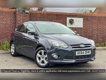 Used Ford Focus 2014 for sale - 78185697: Photo