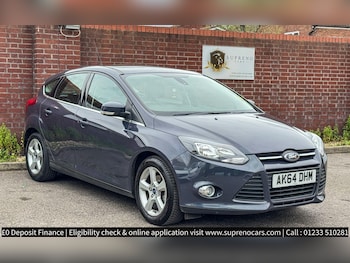Used Ford Focus 2014 for sale - 78185697: Photo