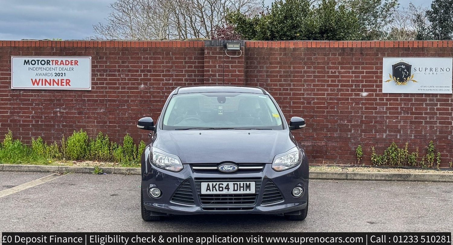 Used Ford Focus 2014 for sale - 78185697: Photo 4