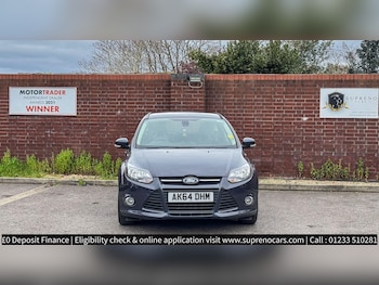 Used Ford Focus 2014 for sale - 78185697: Photo