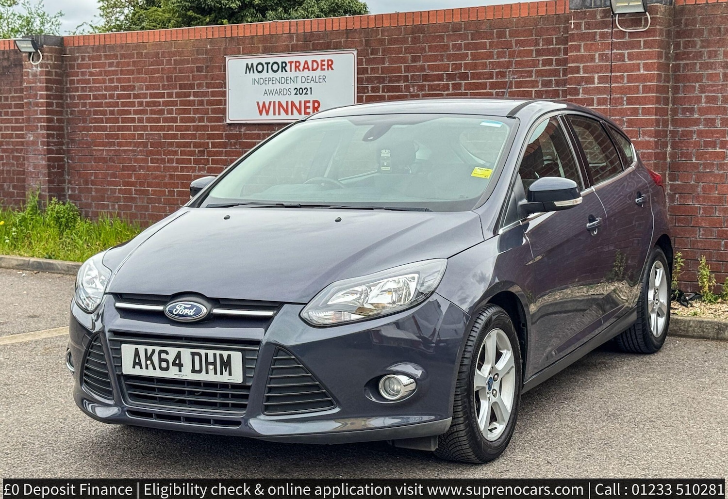 Used Ford Focus 2014 for sale - 78185697: Photo 5