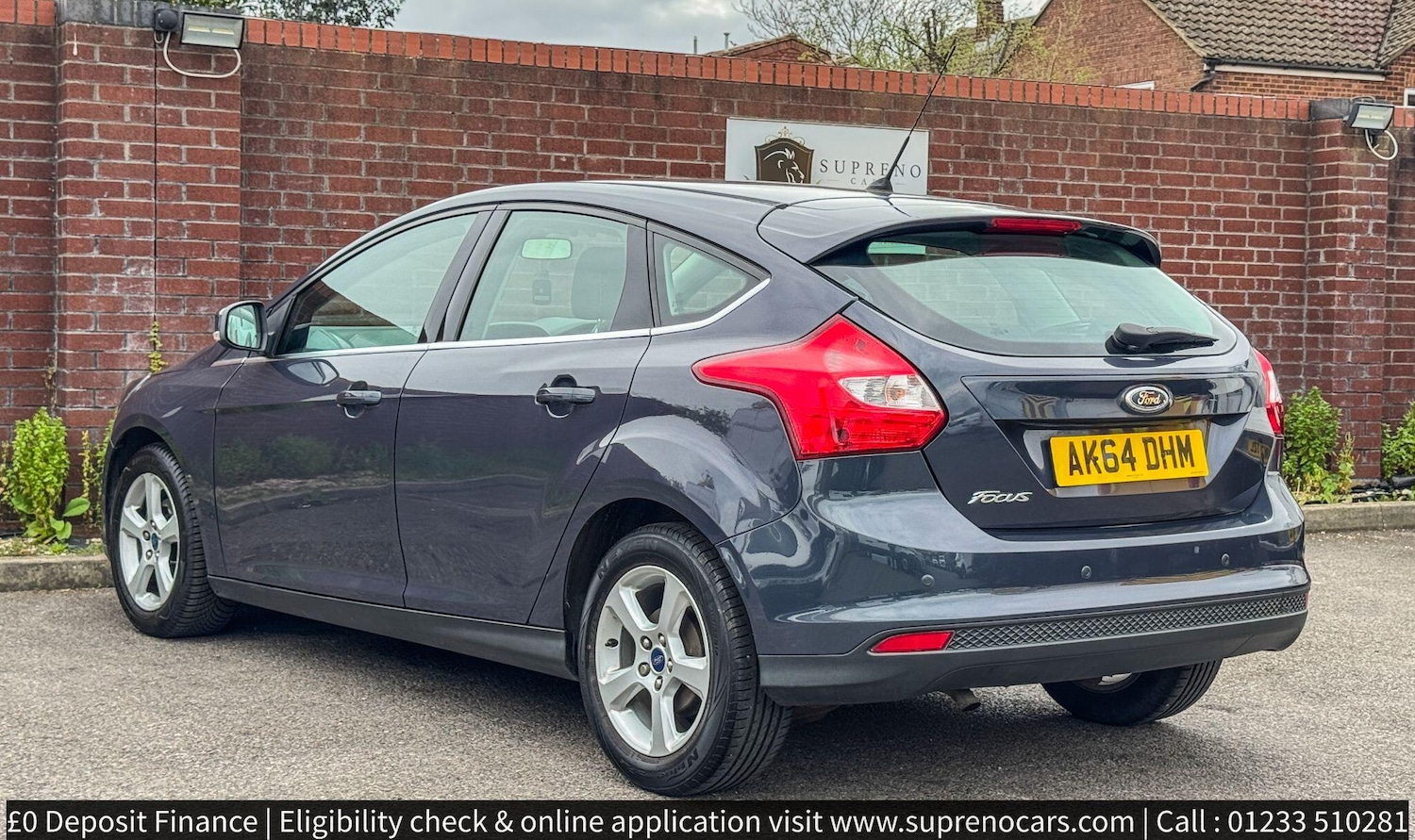 Used Ford Focus 2014 for sale - 78185697: Photo 6