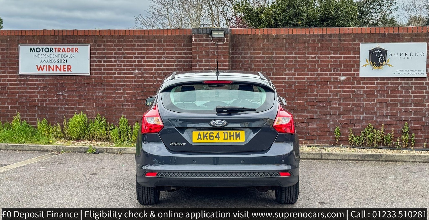 Used Ford Focus 2014 for sale - 78185697: Photo 7