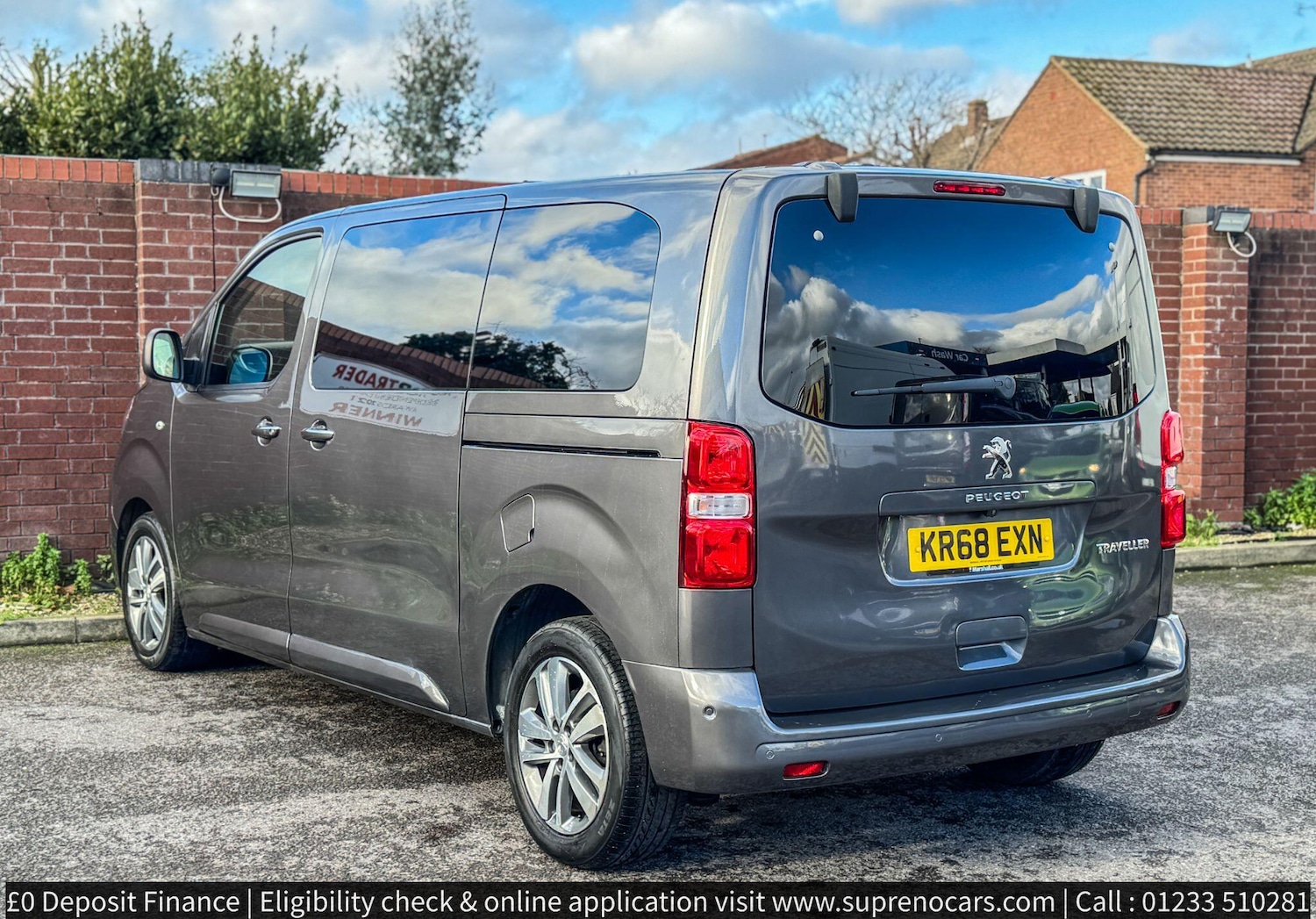 Used Peugeot Traveller for sale - 77267786: Photo 11