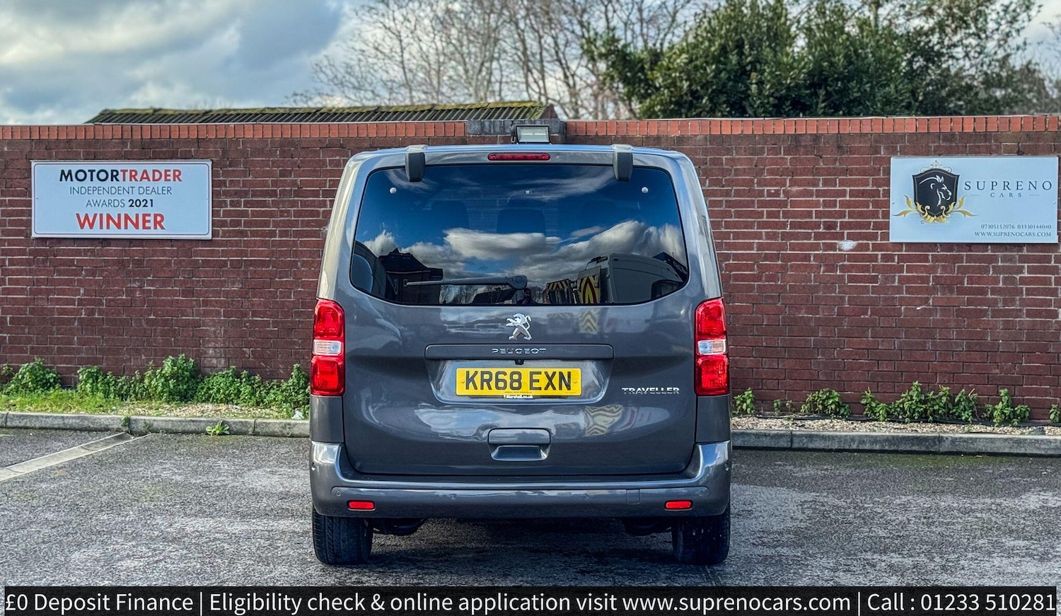 Used Peugeot Traveller for sale - 77267786: Photo 12