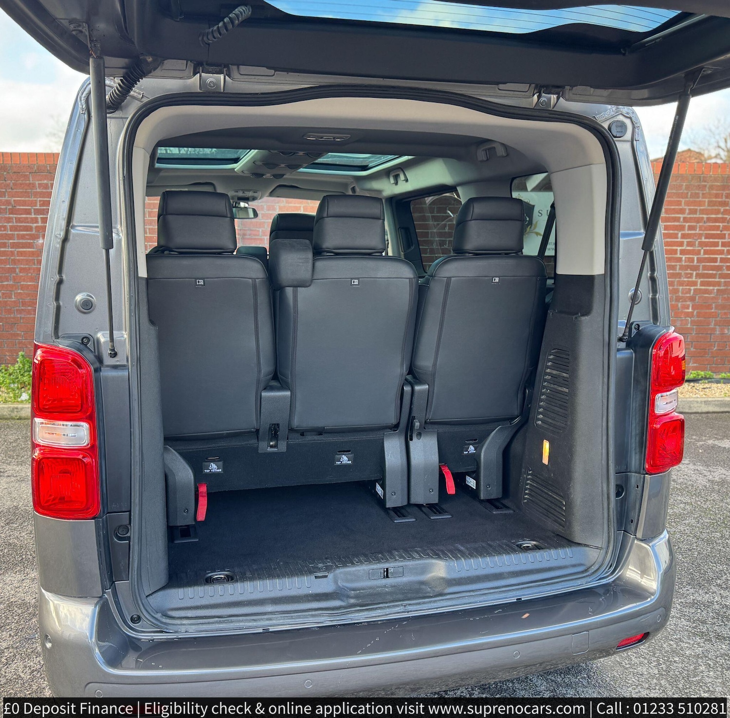 Used Peugeot Traveller for sale - 77267786: Photo 17