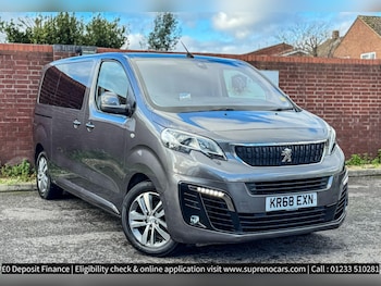 Used Peugeot Traveller 2019 for sale - 77267786: Photo