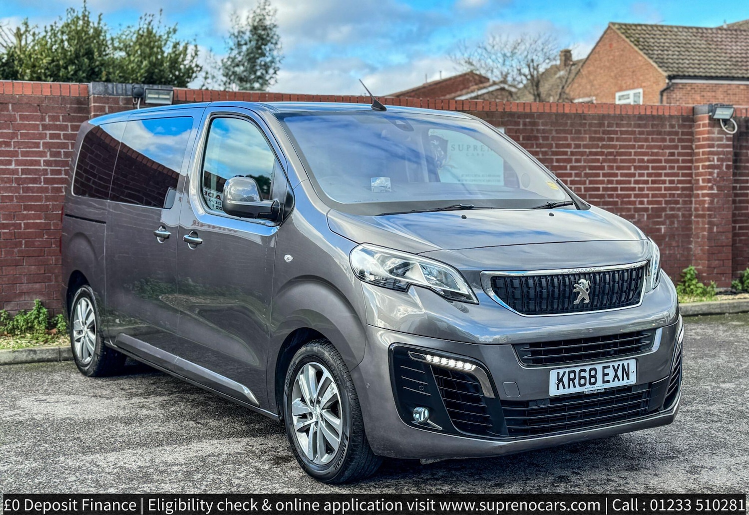 Used Peugeot Traveller for sale - 77267786: Photo 4