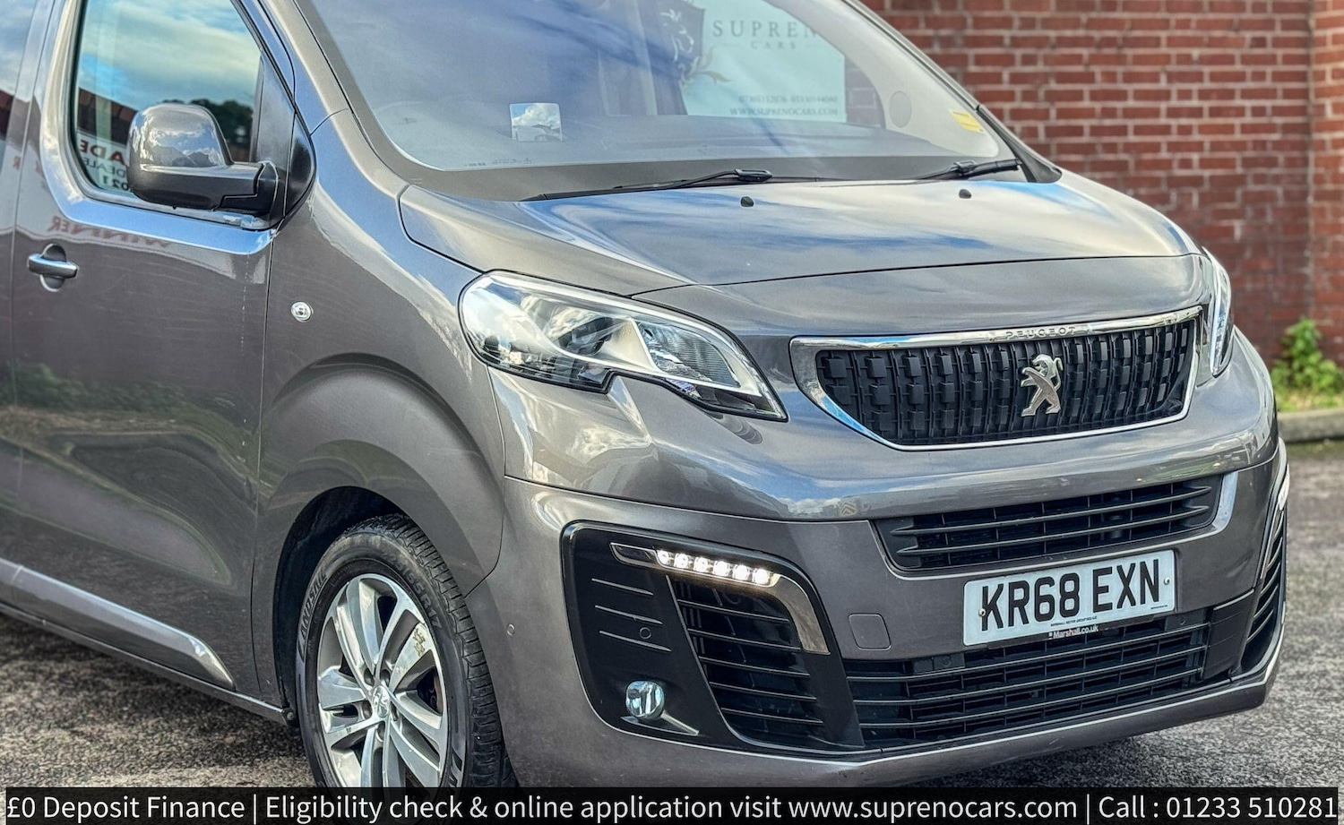 Used Peugeot Traveller for sale - 77267786: Photo 6