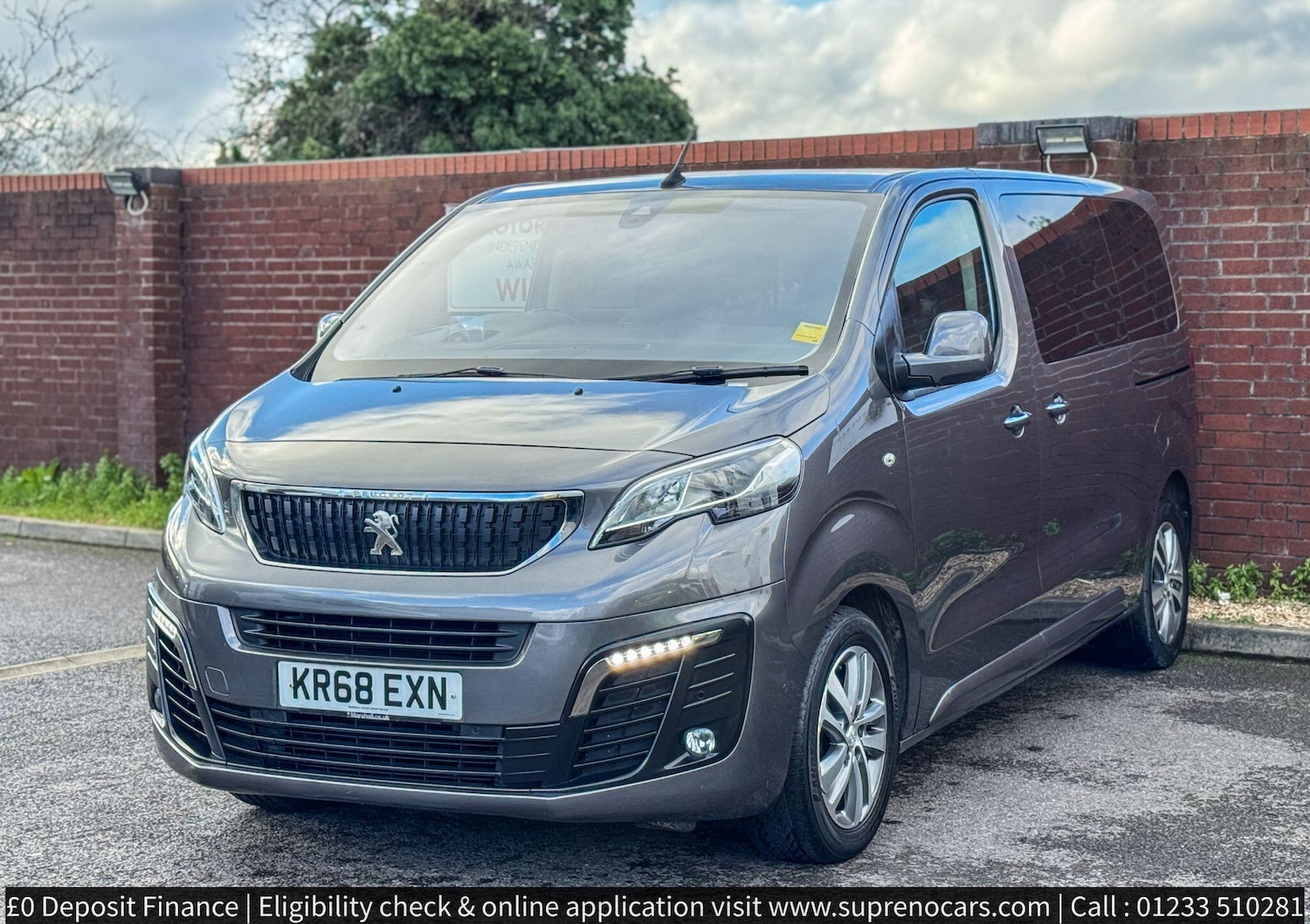 Used Peugeot Traveller for sale - 77267786: Photo 8