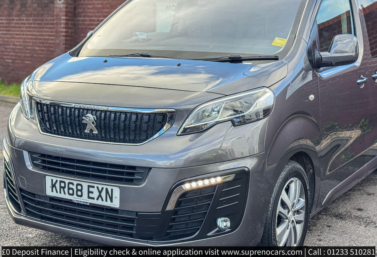 Used Peugeot Traveller for sale - 77267786: Photo 9