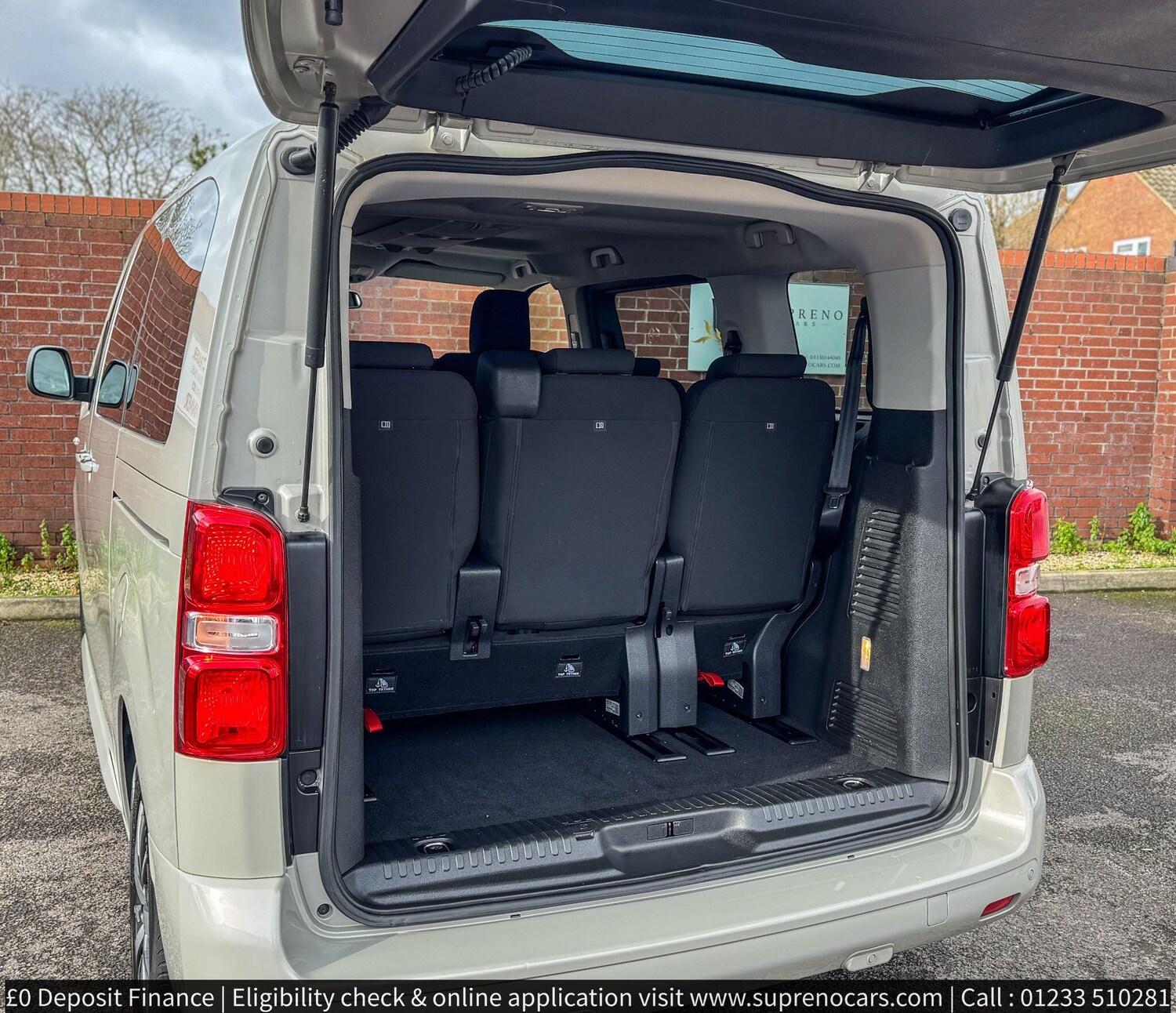 Used Toyota PROACE CITY Verso 2020 for sale - 77574710: Photo 15