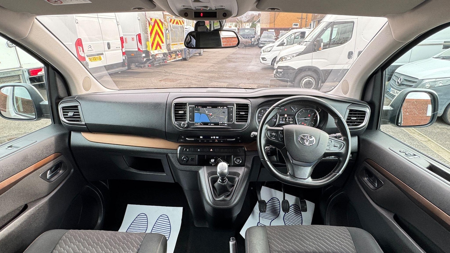 Used Toyota PROACE CITY Verso 2020 for sale - 77574710: Photo 2