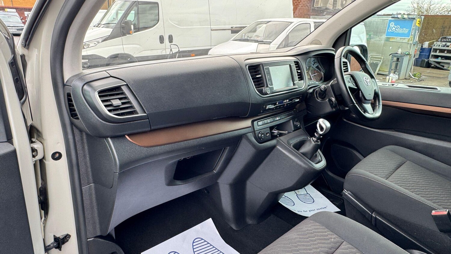 Used Toyota PROACE CITY Verso 2020 for sale - 77574710: Photo 21