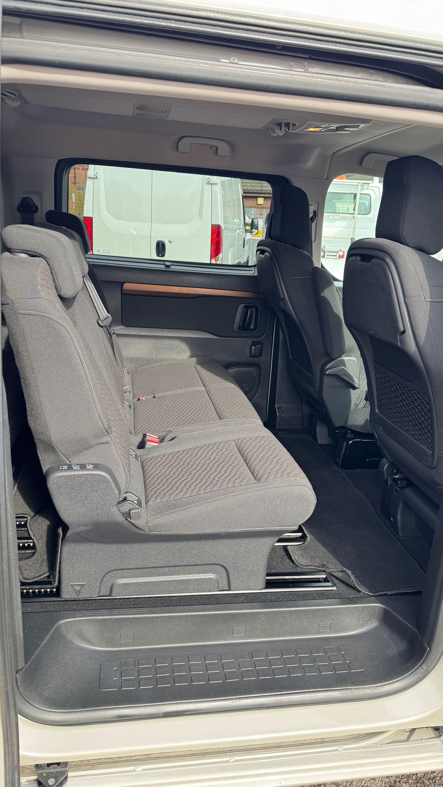 Used Toyota PROACE CITY Verso 2020 for sale - 77574710: Photo 23