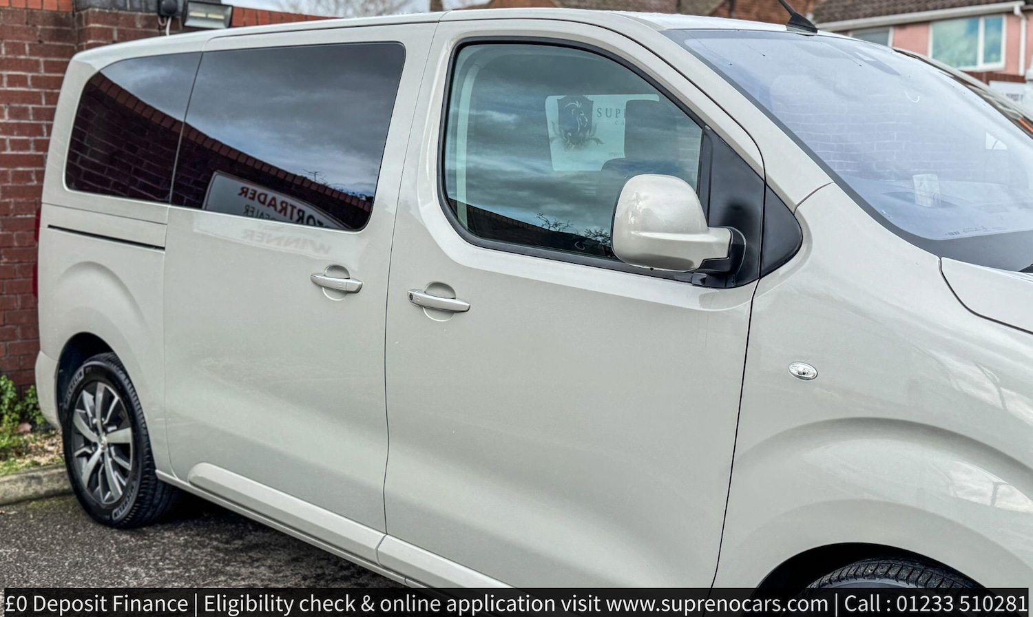 Used Toyota PROACE CITY Verso 2020 for sale - 77574710: Photo 5