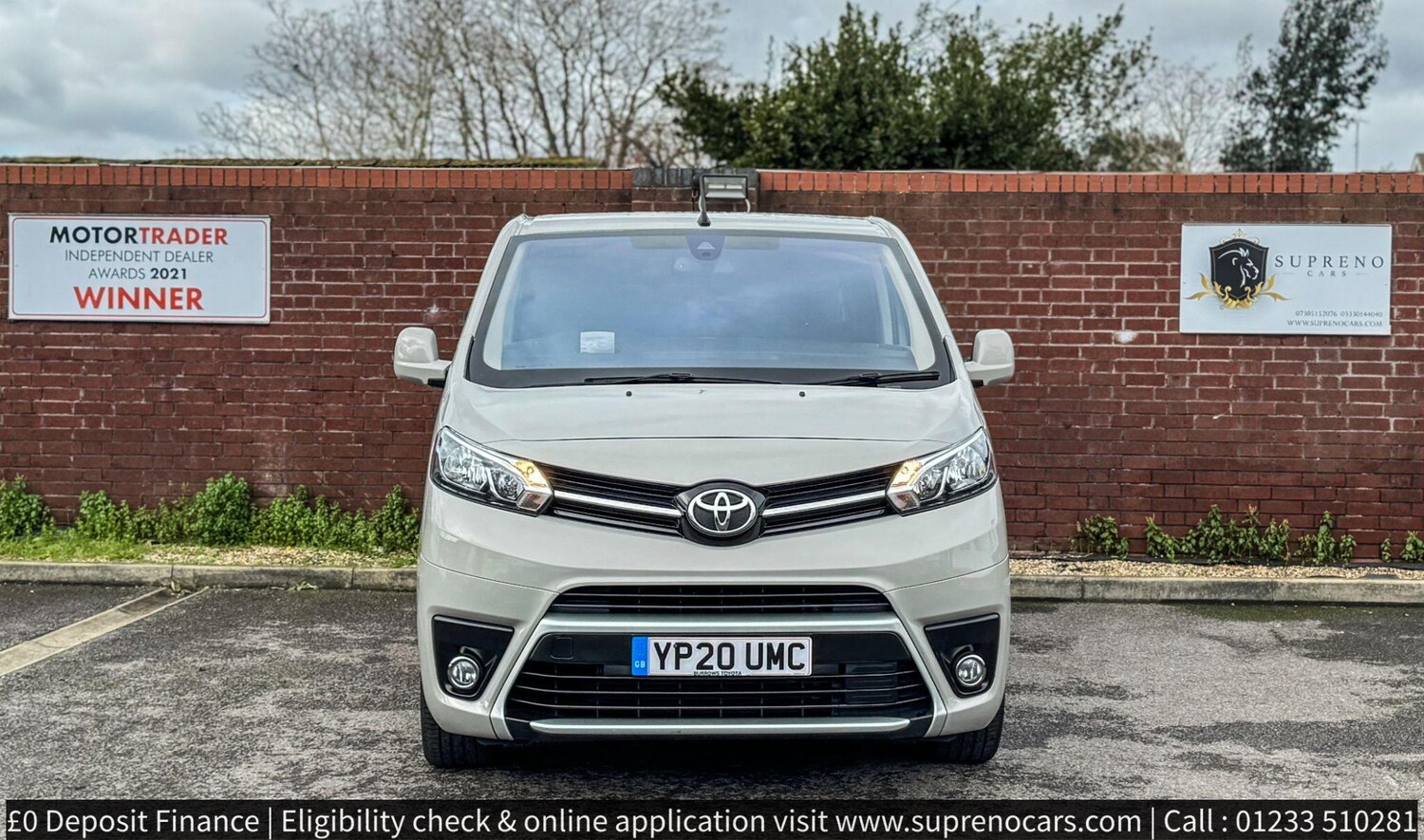 Used Toyota PROACE CITY Verso 2020 for sale - 77574710: Photo 7