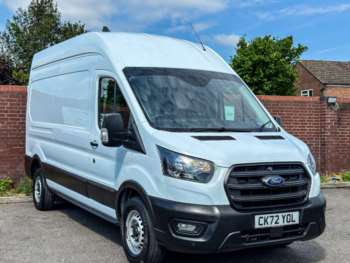 Used Ford Transit 2022 for sale - 74631995: Photo