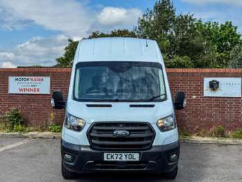 Used Ford Transit 2022 for sale - 74631995: Photo