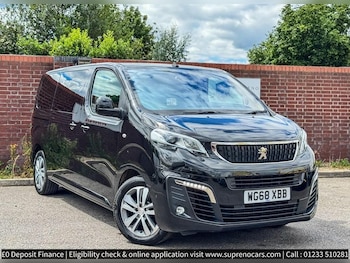 2019 (68) - 2.0 BlueHDi 180 Allure Standard [8 Seat] 5dr EAT8