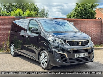 Used Peugeot Traveller 2019 for sale - 75650492: Photo