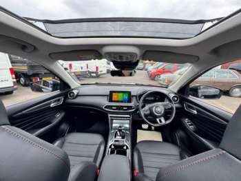 Used MG MG HS 2022 for sale - 74737948: Photo
