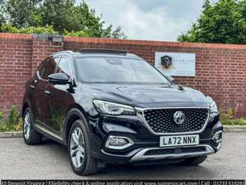 Used MG MG HS 2022 for sale - 74737948: Photo