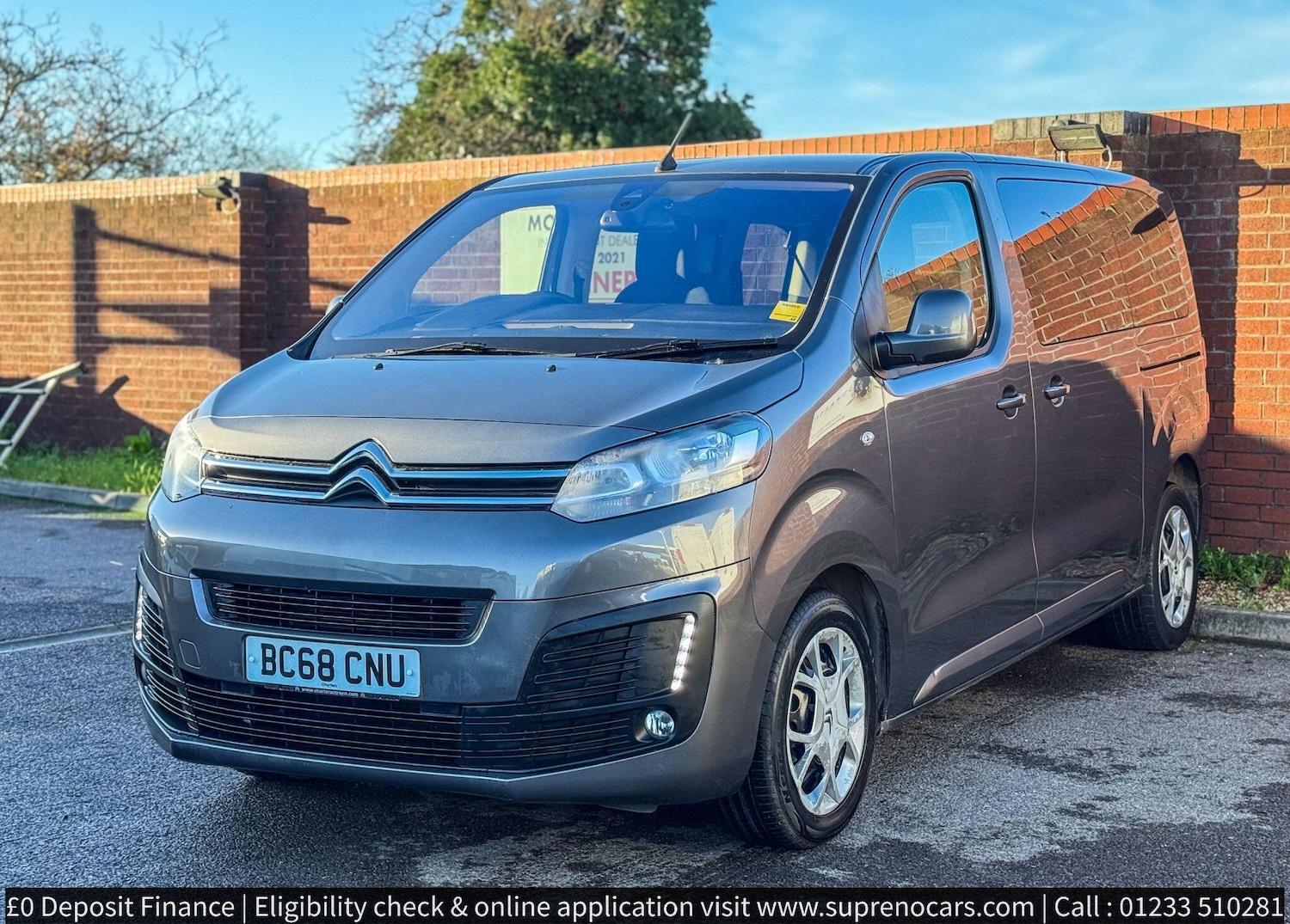 Used Citroen Space Tourer 2019 for sale - 76952992: Photo 10