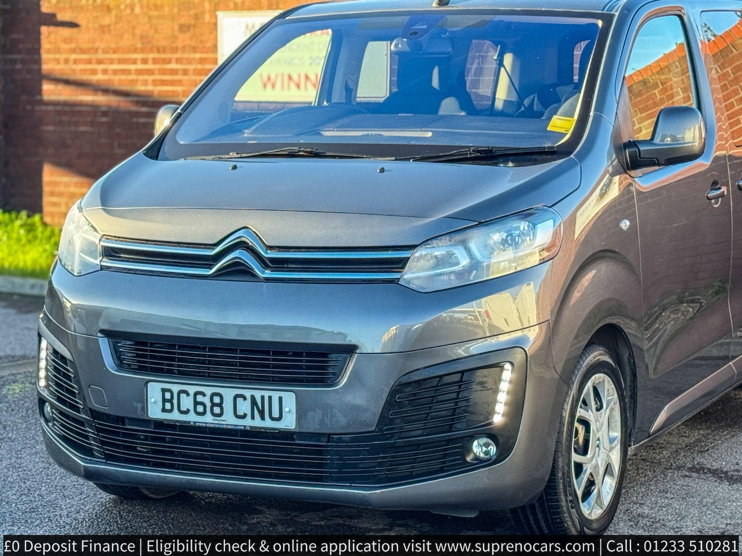 Used Citroen Space Tourer 2019 for sale - 76952992: Photo 11