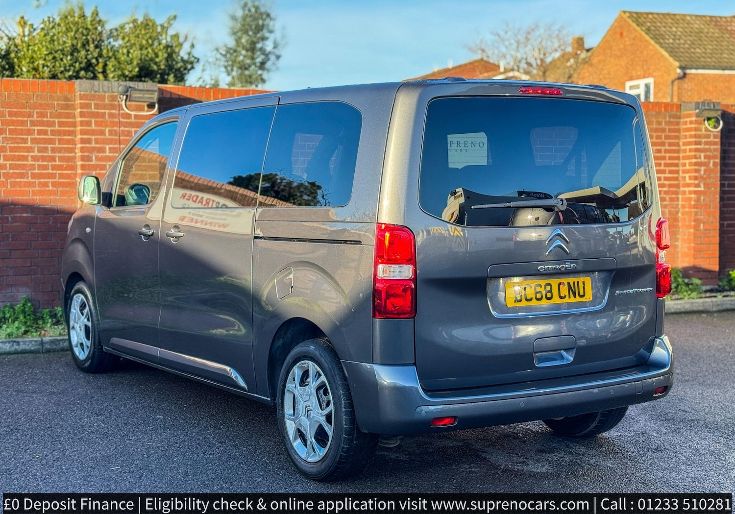 Used Citroen Space Tourer 2019 for sale - 76952992: Photo 13