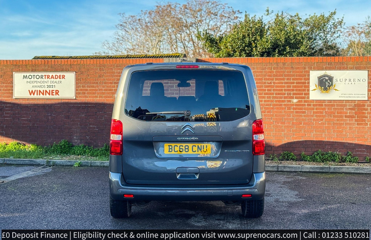 Used Citroen Space Tourer 2019 for sale - 76952992: Photo 14