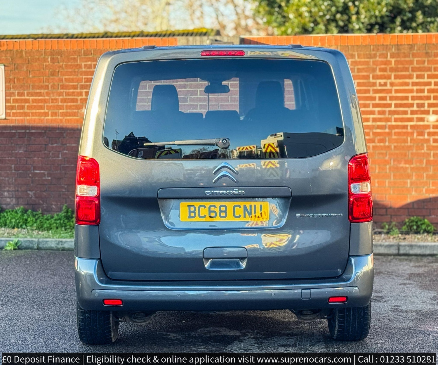 Used Citroen Space Tourer 2019 for sale - 76952992: Photo 15