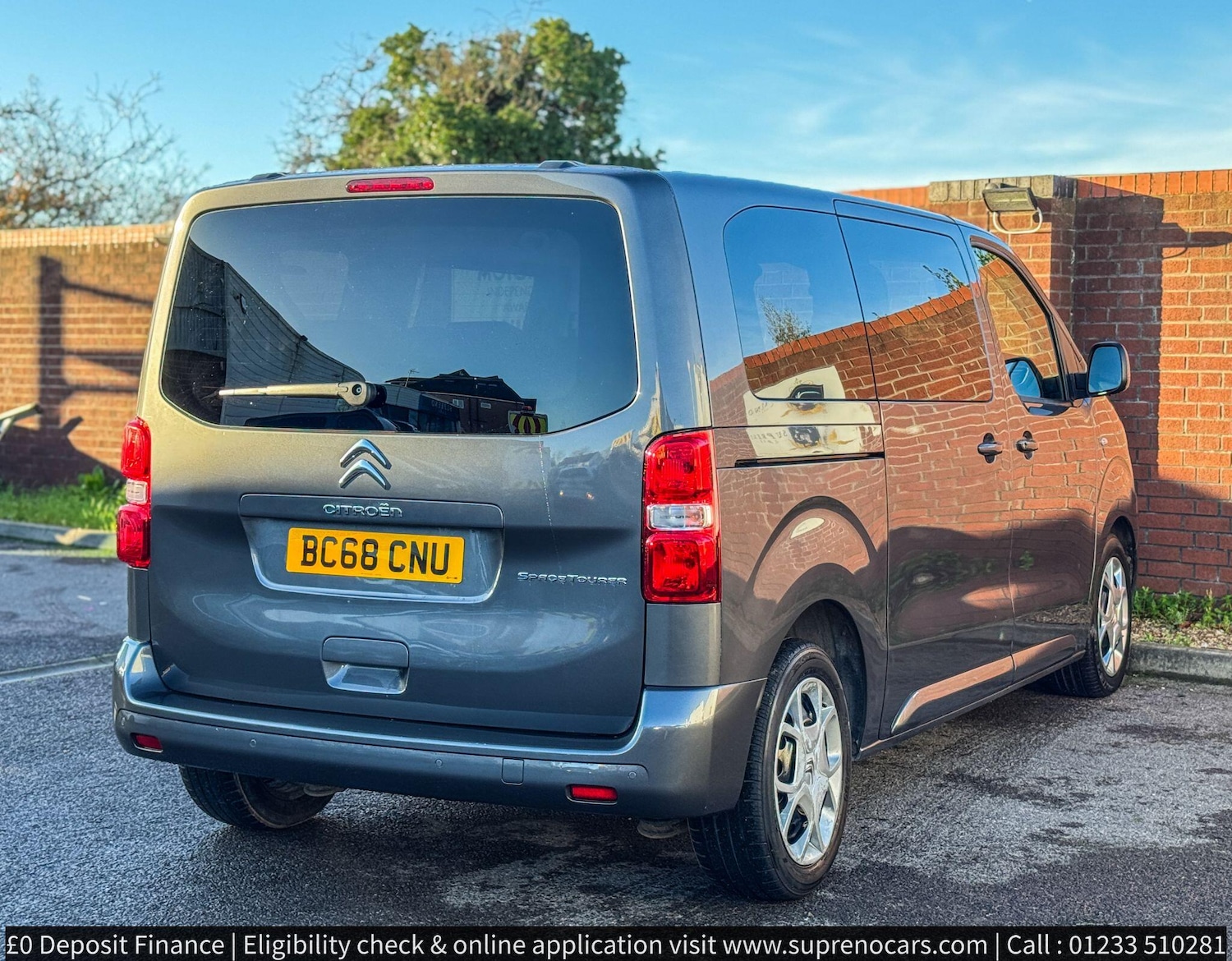 Used Citroen Space Tourer 2019 for sale - 76952992: Photo 16