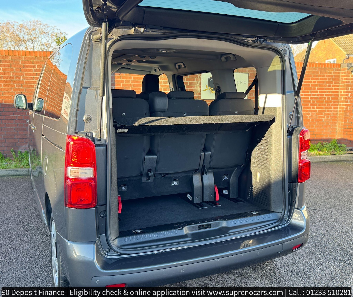 Used Citroen Space Tourer 2019 for sale - 76952992: Photo 19