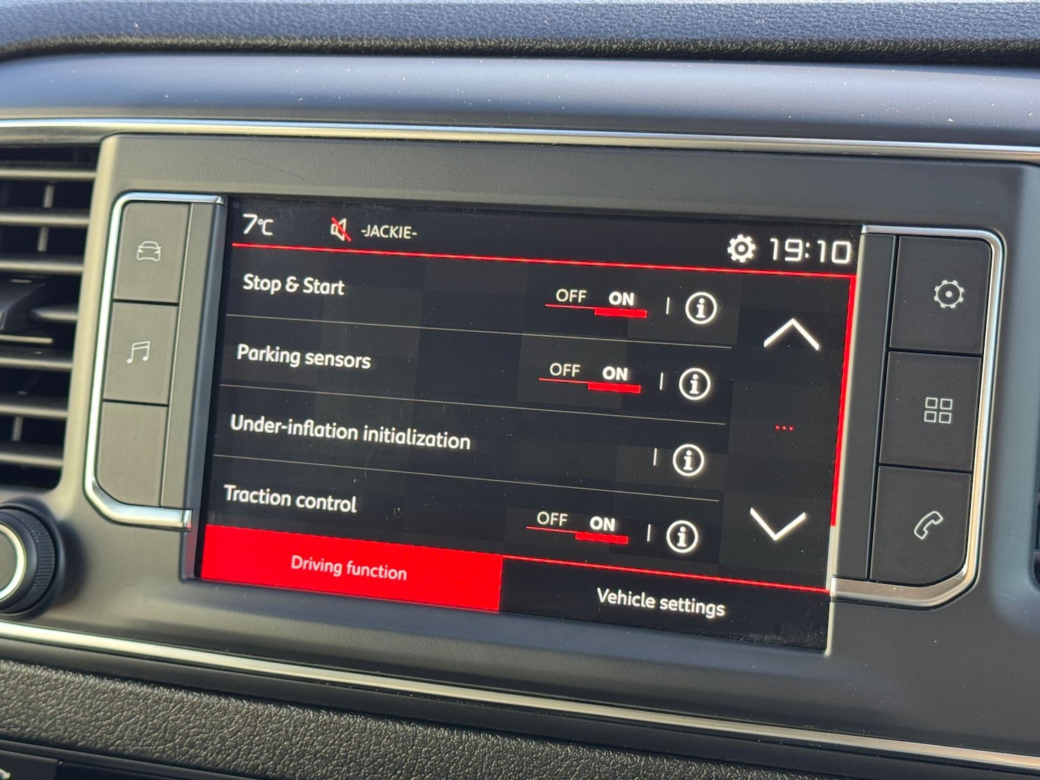 Used Citroen Space Tourer 2019 for sale - 76952992: Photo 44