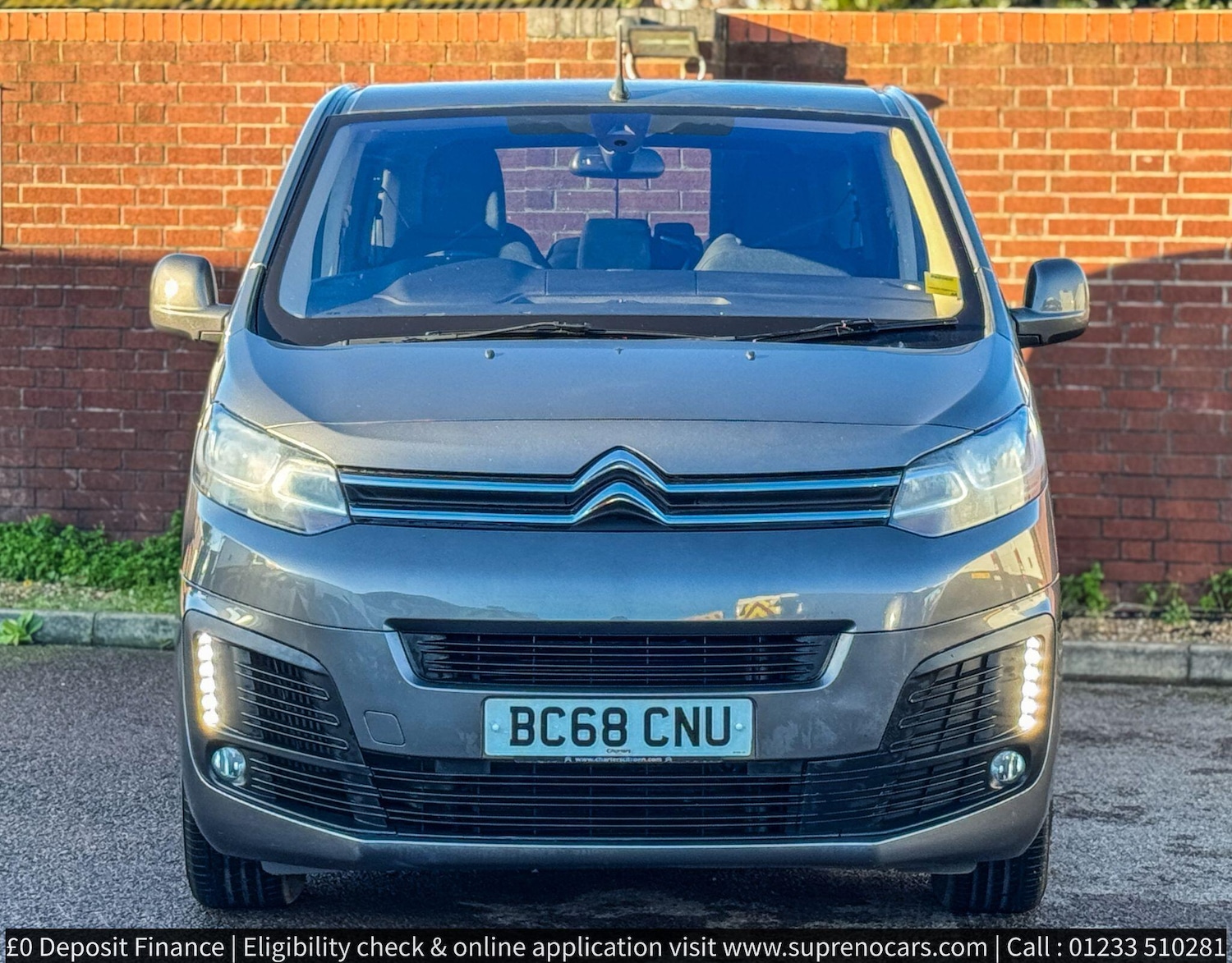 Used Citroen Space Tourer 2019 for sale - 76952992: Photo 9