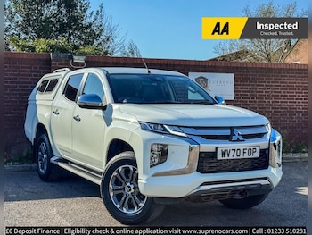 Used Mitsubishi L200 2020 for sale - 75650497: Photo