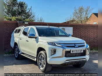 Used Mitsubishi L200 2020 for sale - 75650497: Photo