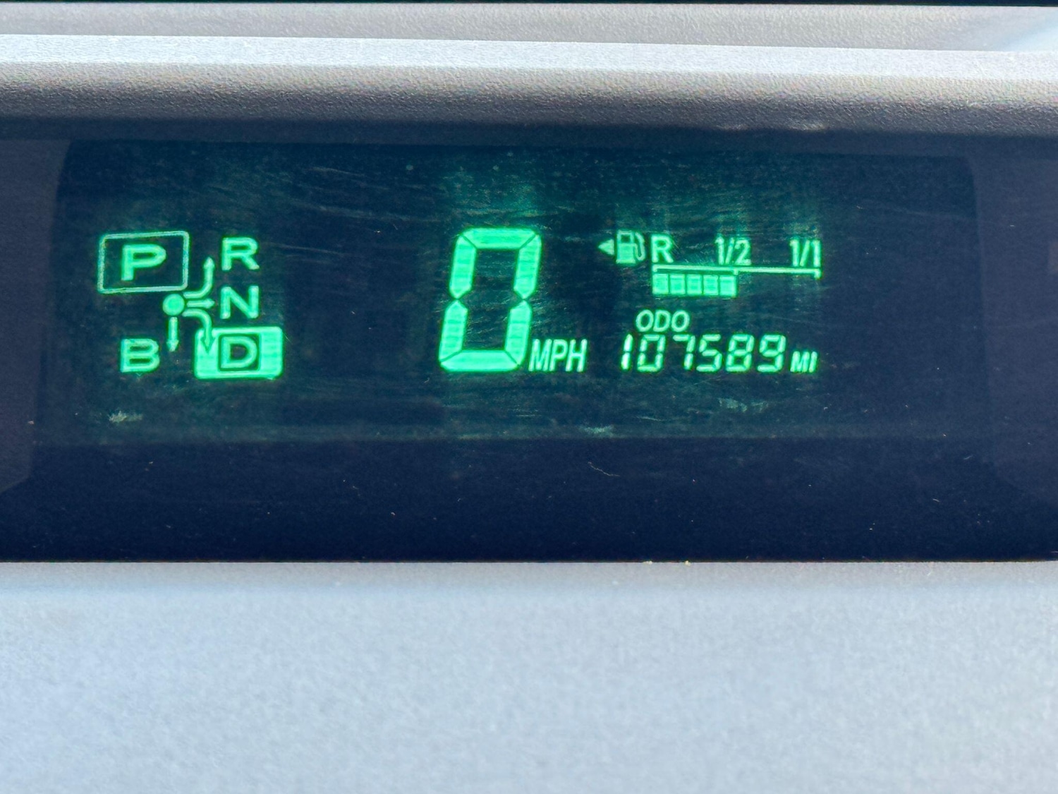 Used Toyota Prius 2007 for sale - 76899573: Photo 14