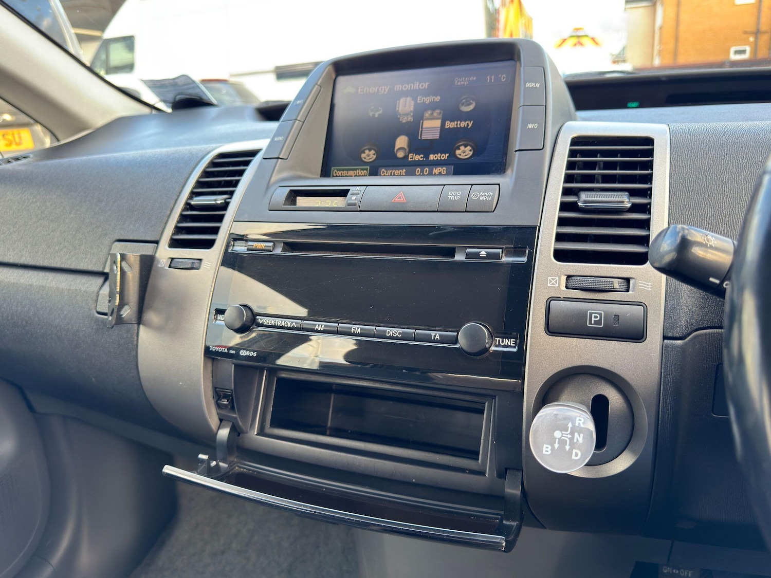 Used Toyota Prius 2007 for sale - 76899573: Photo 15