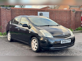 2007 (56) - 1.5 T3 CVT 5dr