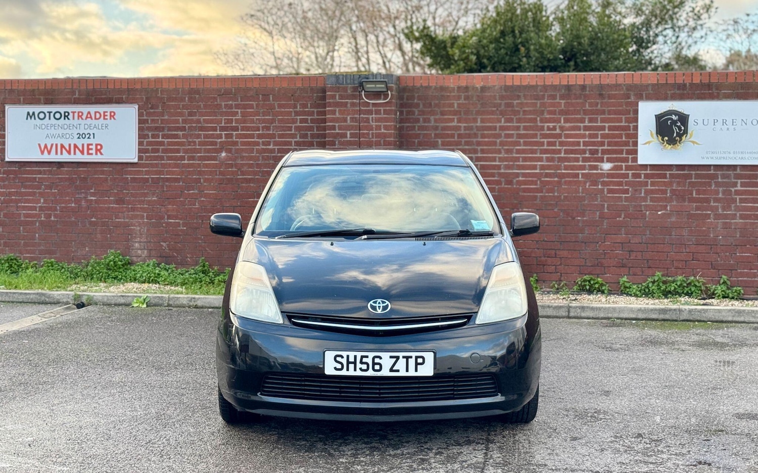 Used Toyota Prius 2007 for sale - 76899573: Photo 2