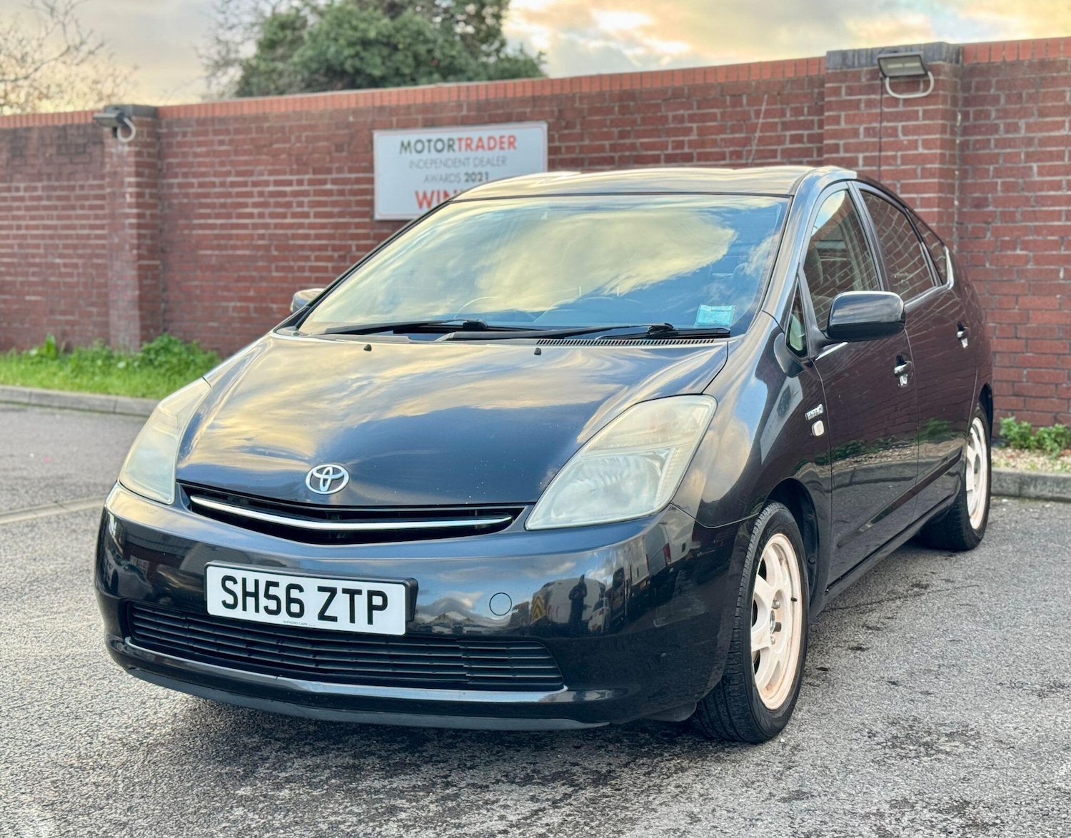 Used Toyota Prius 2007 for sale - 76899573: Photo 3