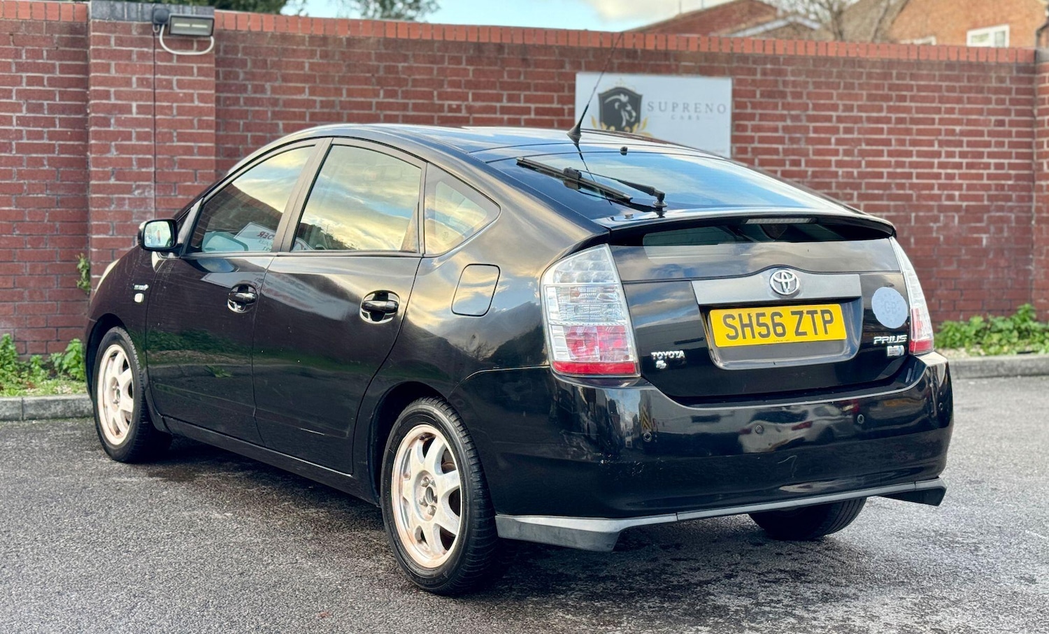 Used Toyota Prius 2007 for sale - 76899573: Photo 4