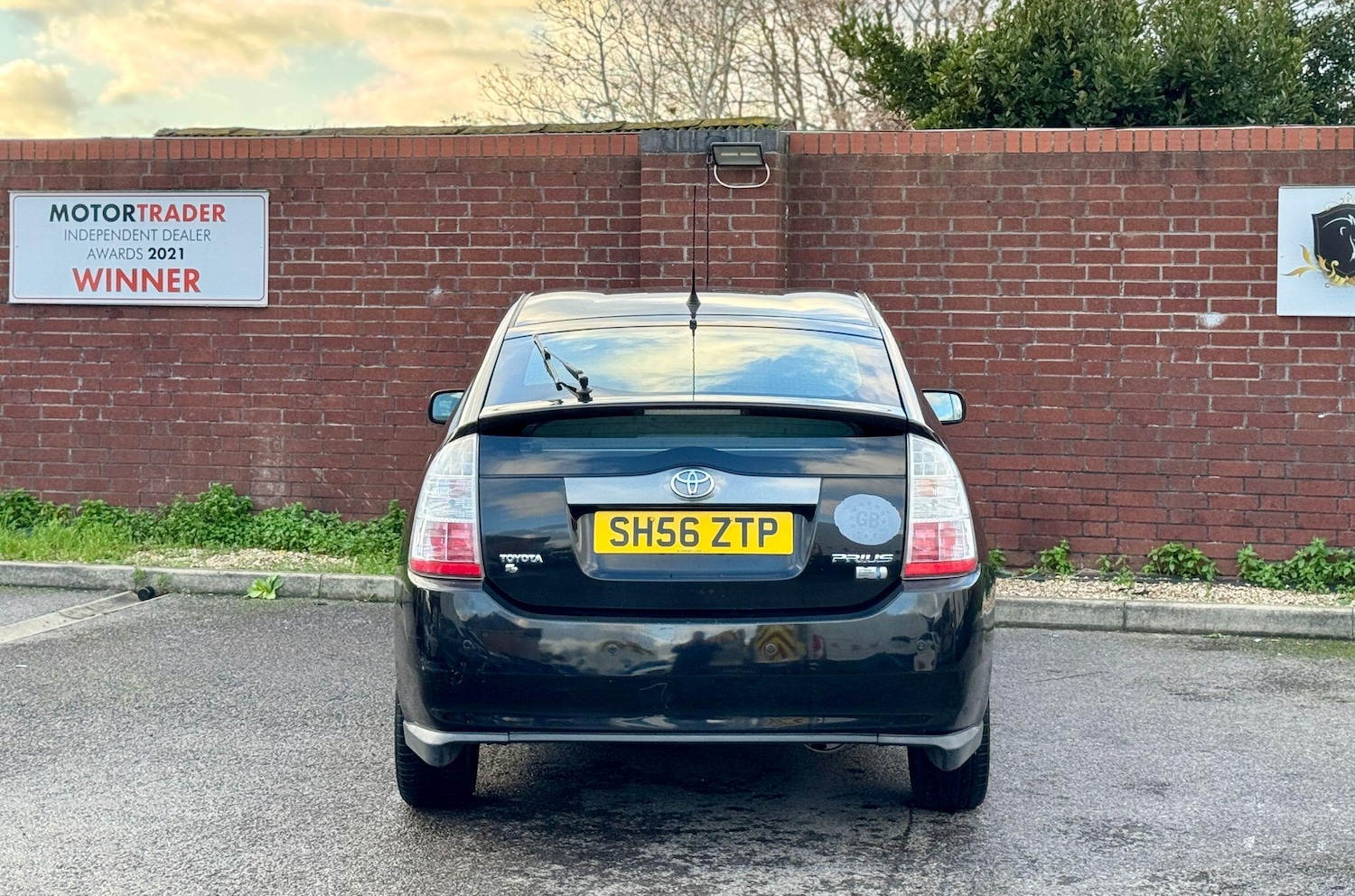 Used Toyota Prius 2007 for sale - 76899573: Photo 5