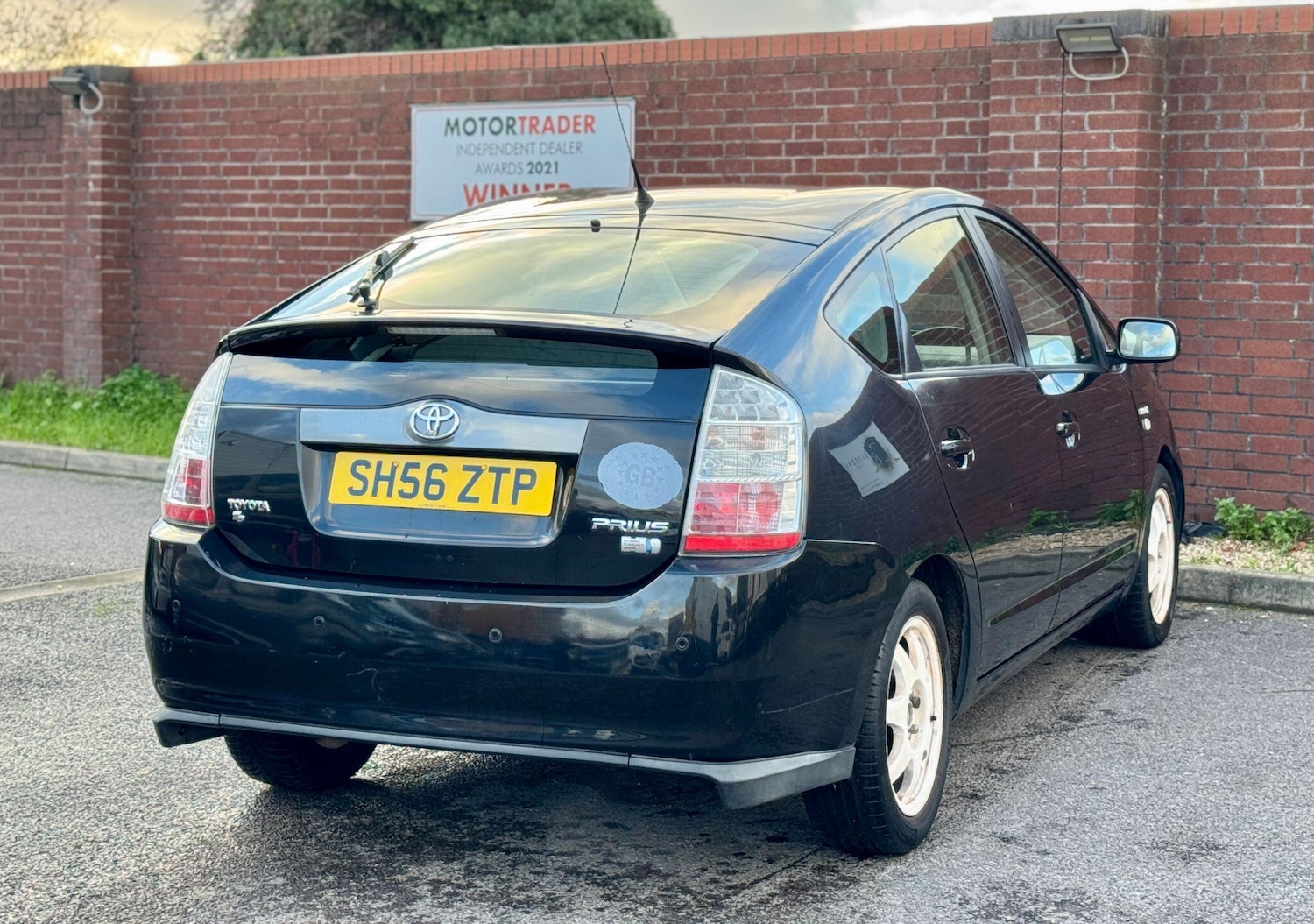 Used Toyota Prius 2007 for sale - 76899573: Photo 6