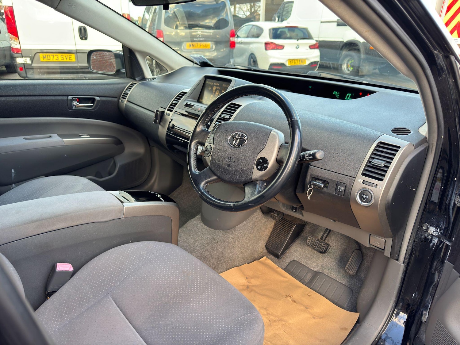 Used Toyota Prius 2007 for sale - 76899573: Photo 7