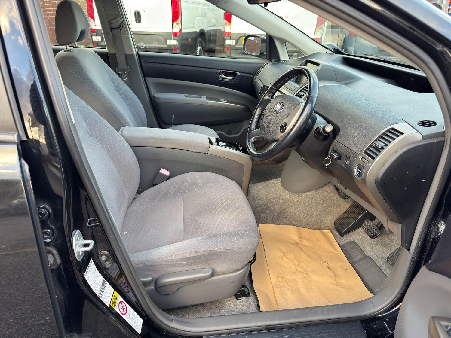 Used Toyota Prius 2007 for sale - 76899573: Photo 8